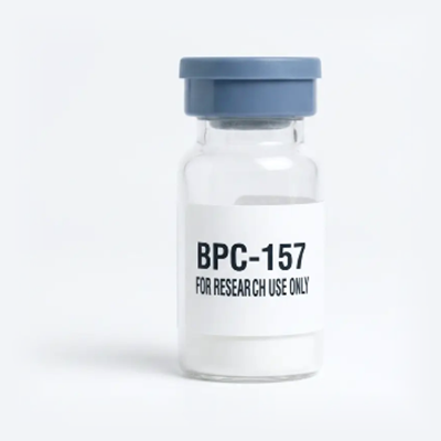 BPC-157 — 20 MG lyophilized vial