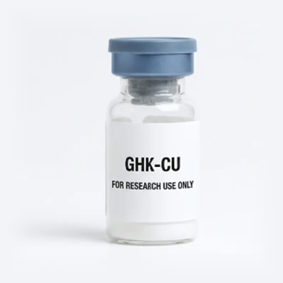 GHK-Cu — 50 MG lyophilized vial