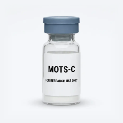 MOTS-c — 40 MG lyophilized vial