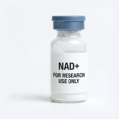 NAD+ — 500 MG lyophilized vial